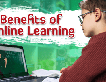 Benefits of Online Learning Benefits of Online Learning