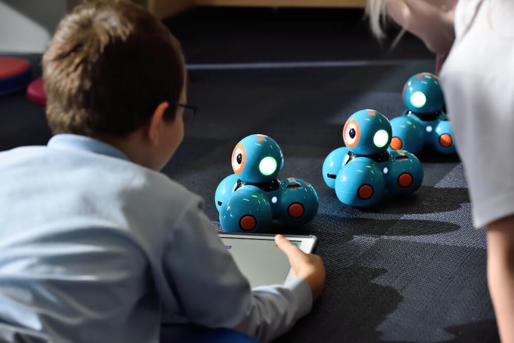 Dash-Robot