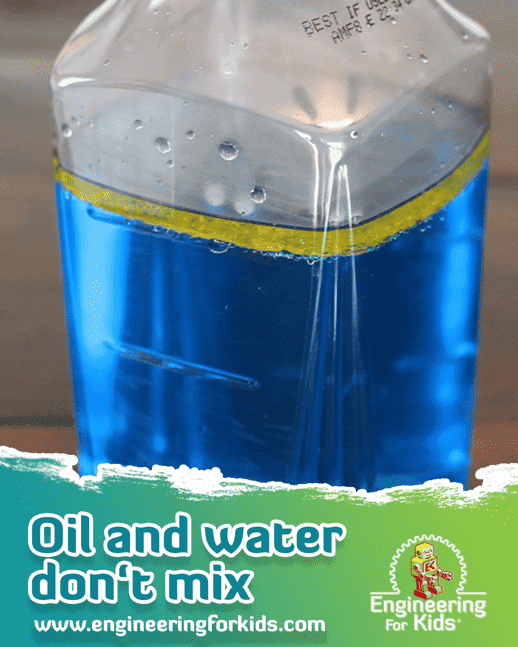 Oil and Water