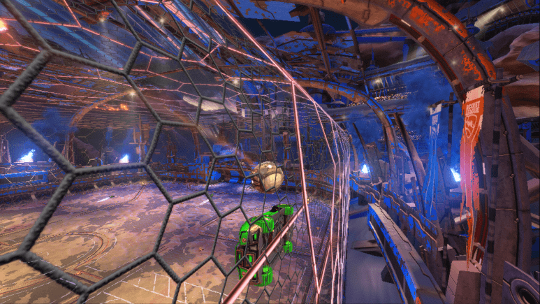 Esports for Rocket League Esports for Rocket League
