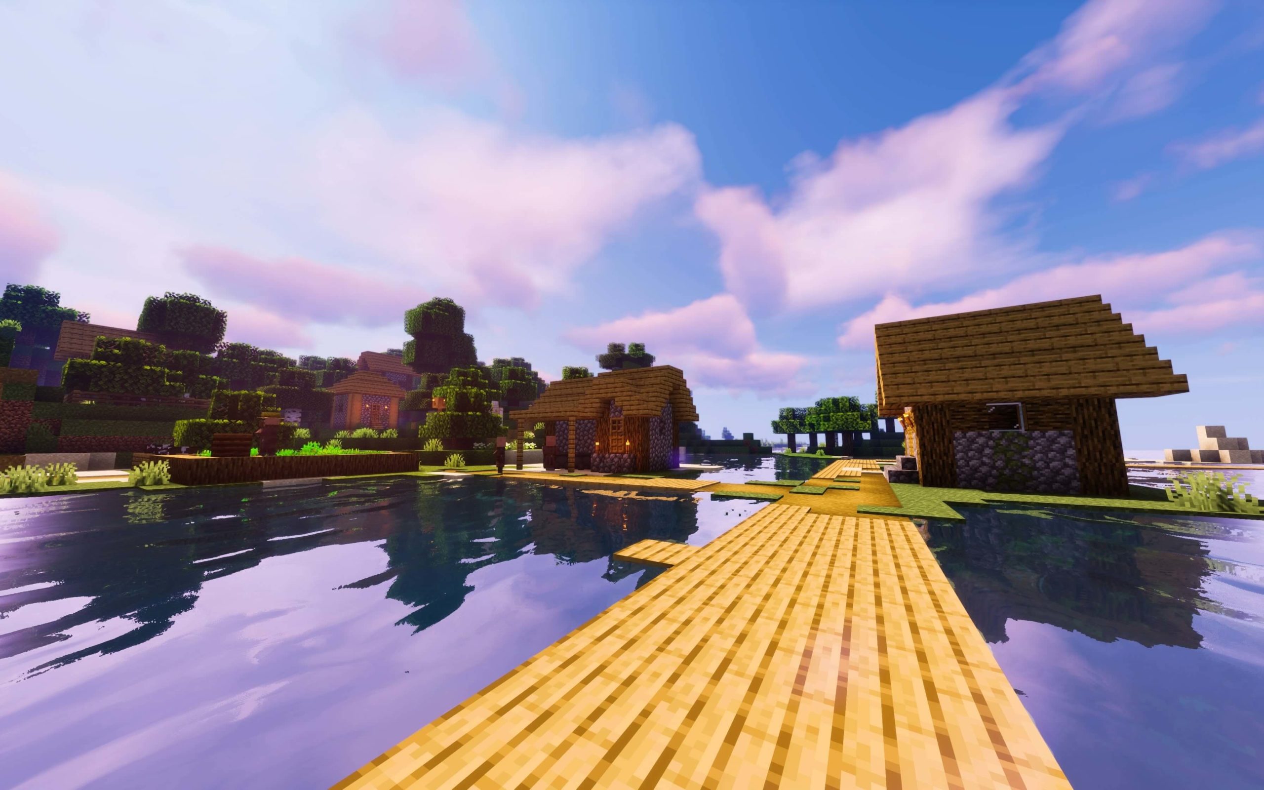 Maritime Minecraft: Gamers construct local landmarks in popular