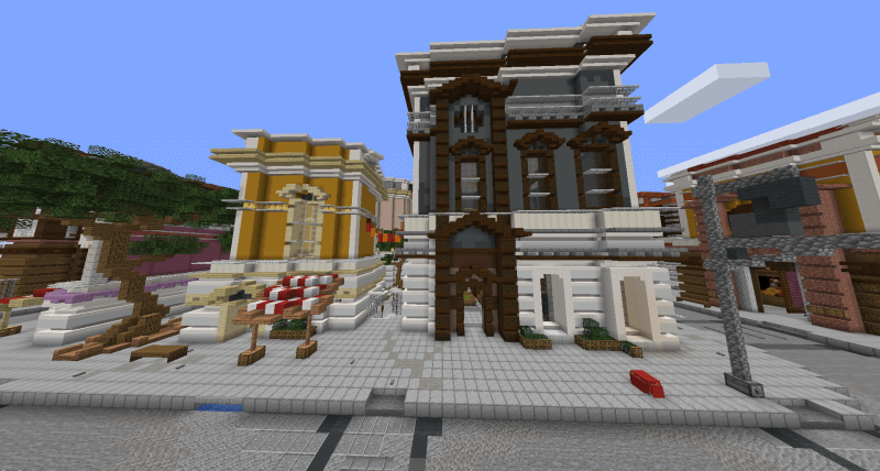 Building BIG in Minecraft Engineering Article for Students