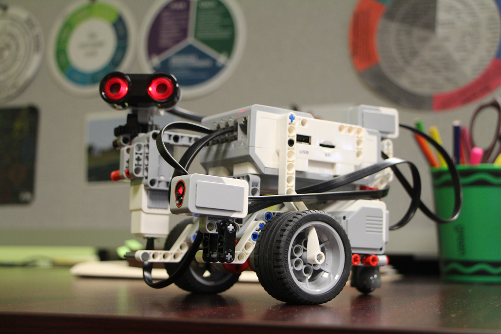robot