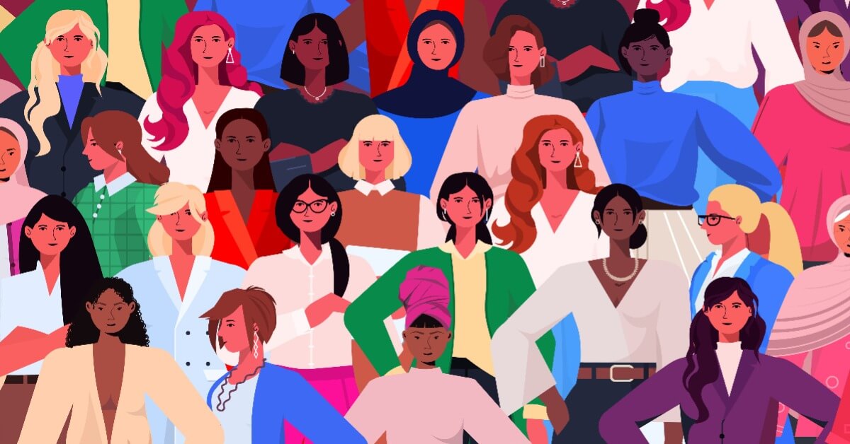 Inspirational Women for International Women’s Day Inspirational Women for International Women's Day
