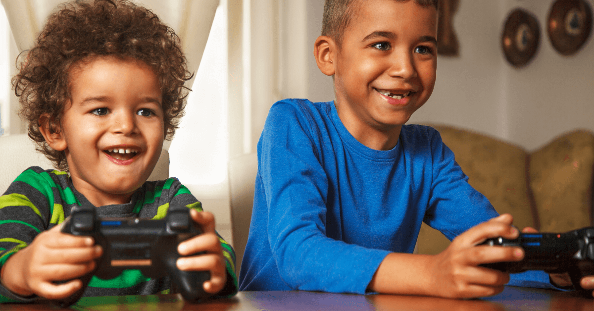 How gaming skills could actually improve life skills for kids, Featured  News Story