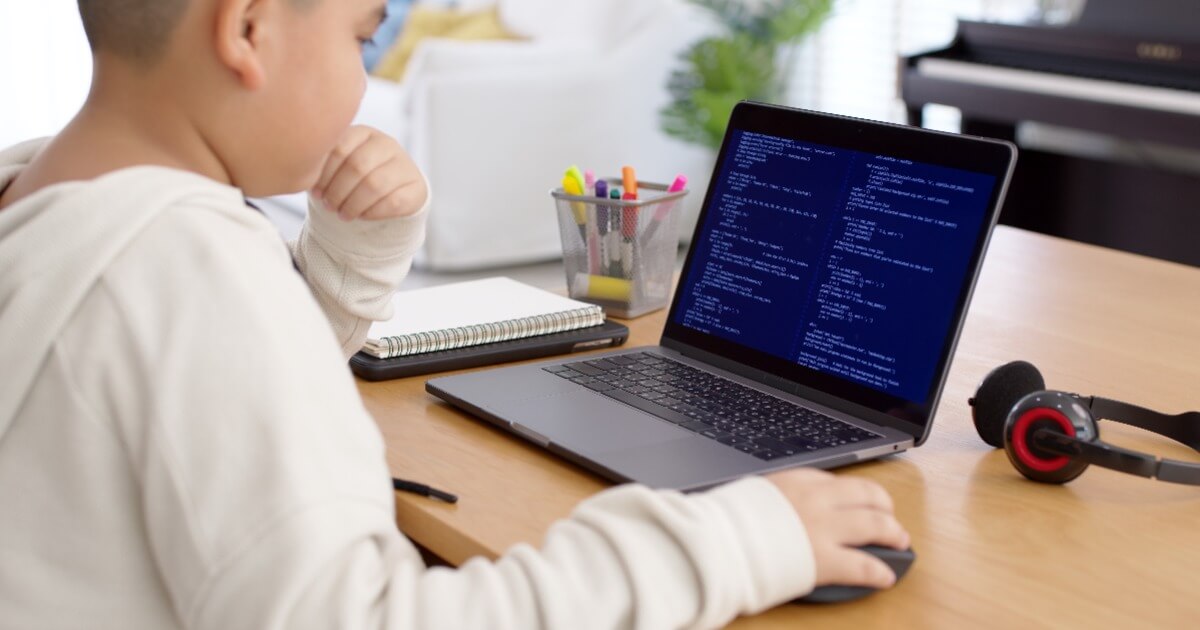 Every Kid Must Learn to Code Every Kid Must Learn to Code