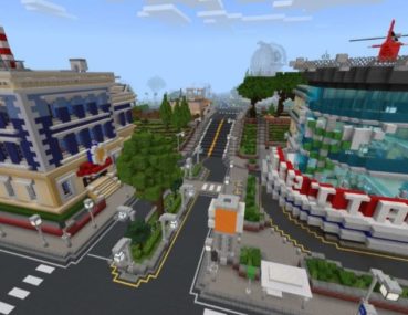 minecraft