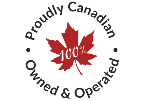 Proudly Canadian