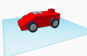 Virtual 3D Design Classes