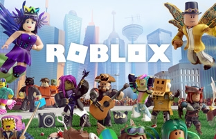 Virtual Basic Coding with Roblox