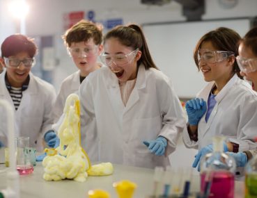 Curiosity with STEM Adventures