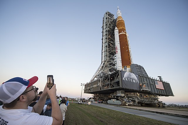 NASA Plans Possible Launch Date for Artemis I