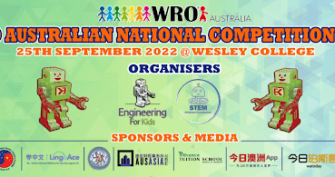 EFK Australia to Host National Robotics Competition EFK Australia to Host National Robotics Competition