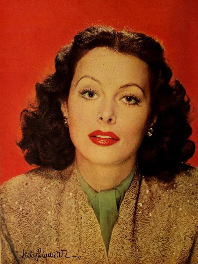 Hedy Lamarr