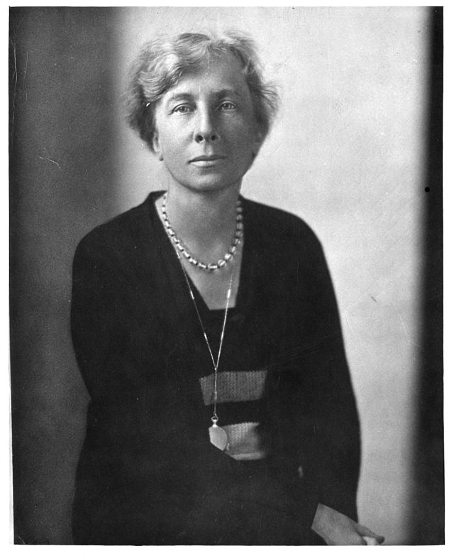 Lillian Evelyn Gilbreth