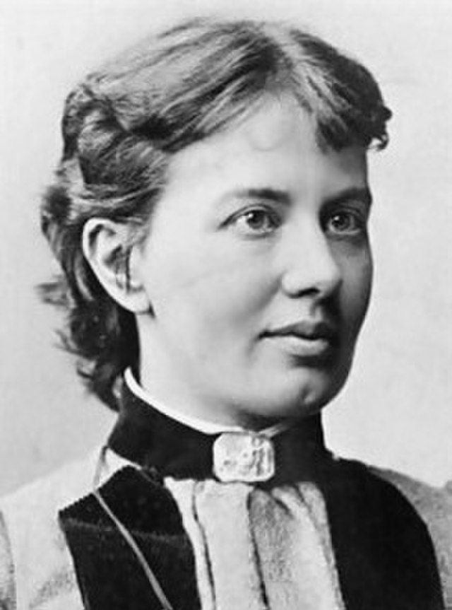 Sofia Kovalevskaya