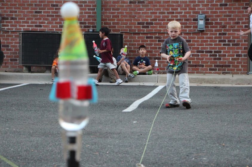 Engineering for Kids is Preparing