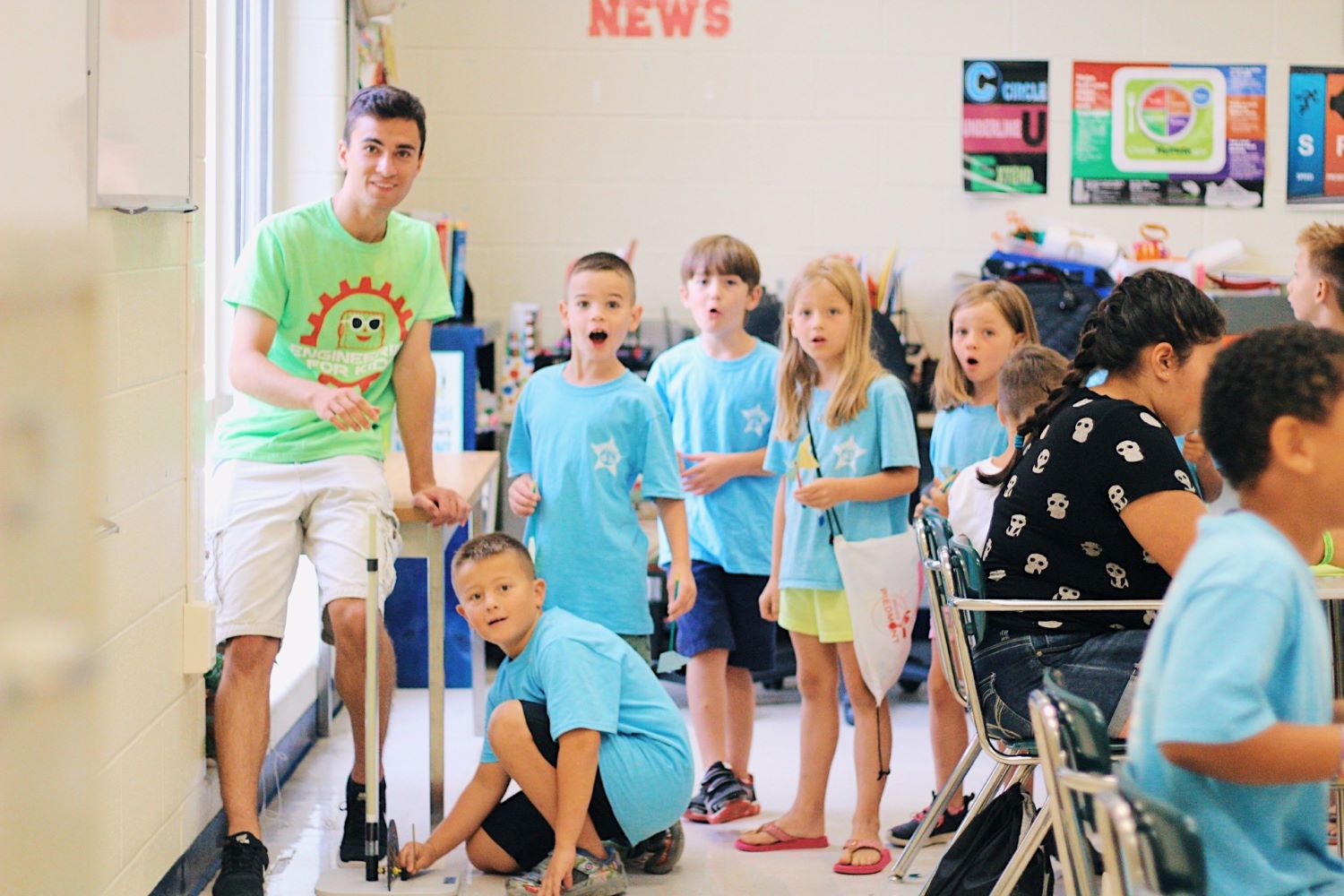 Benefits of STEM Activities Benefits of STEM Activities