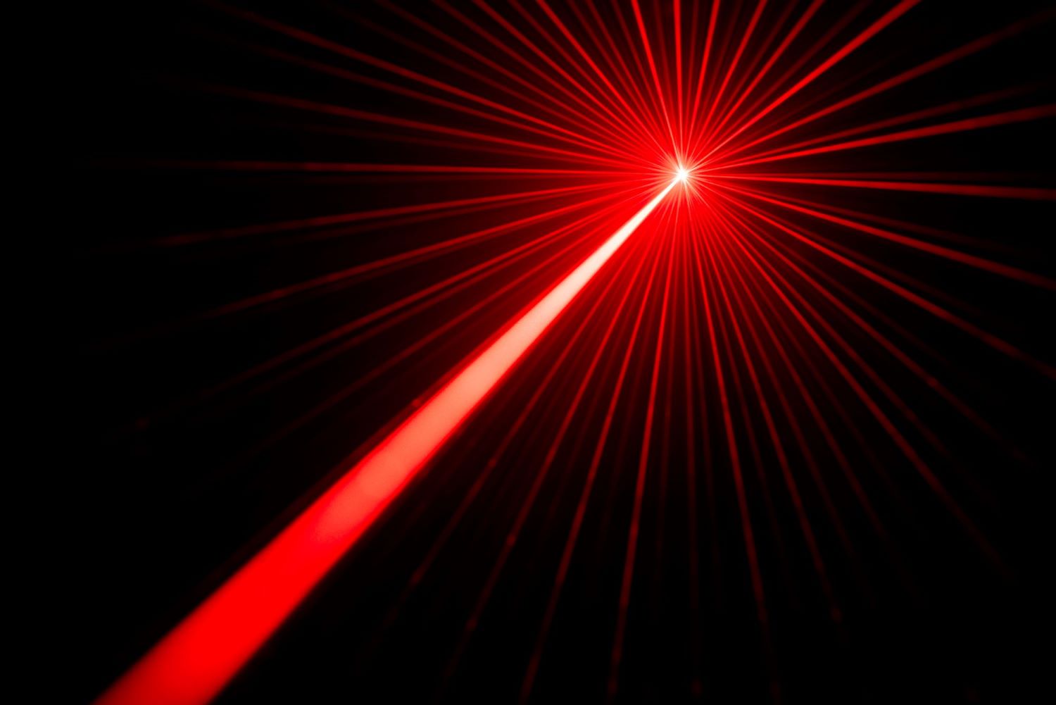 fun science fact about lasers