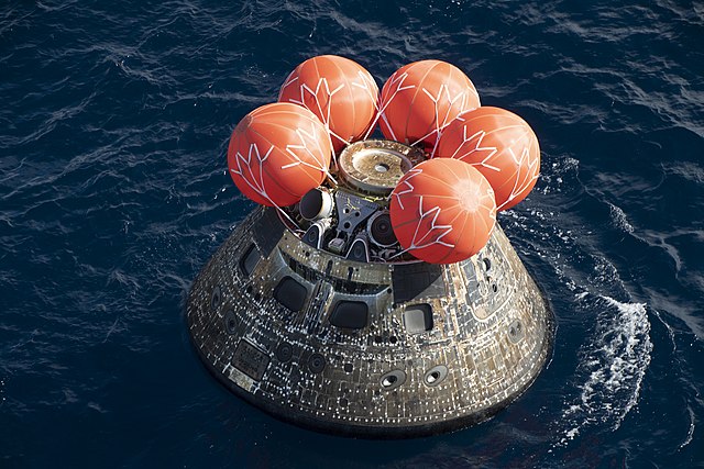 Orion Spacecraft California Orion Spacecraft California