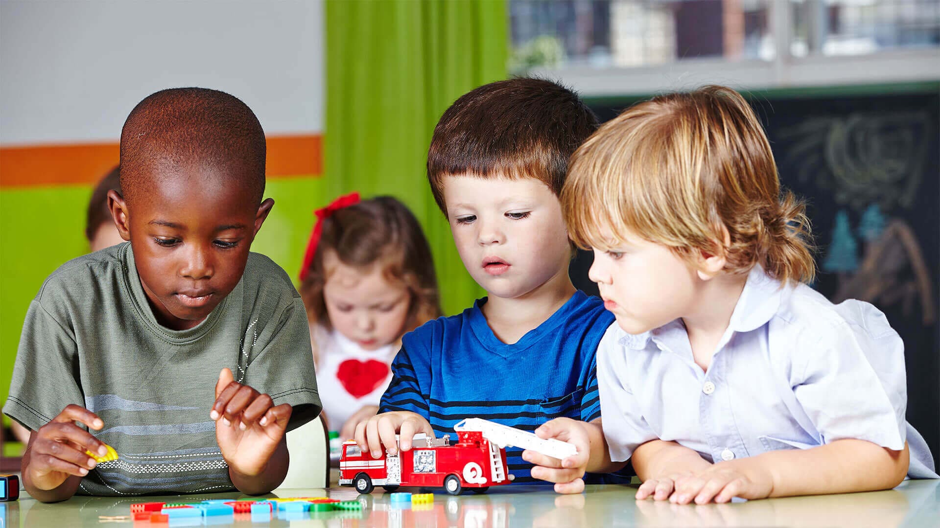 Benefits of STEM for kids