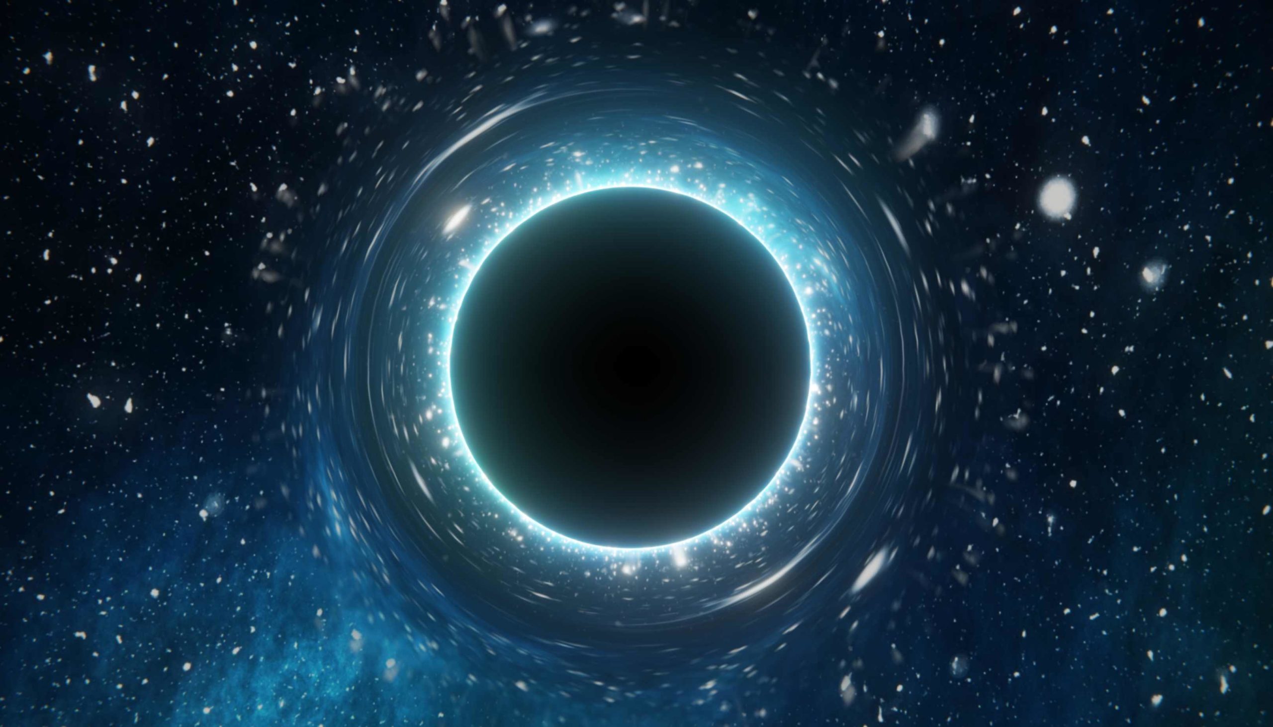 Mind-boggling Facts about Black Hole Size - EFK