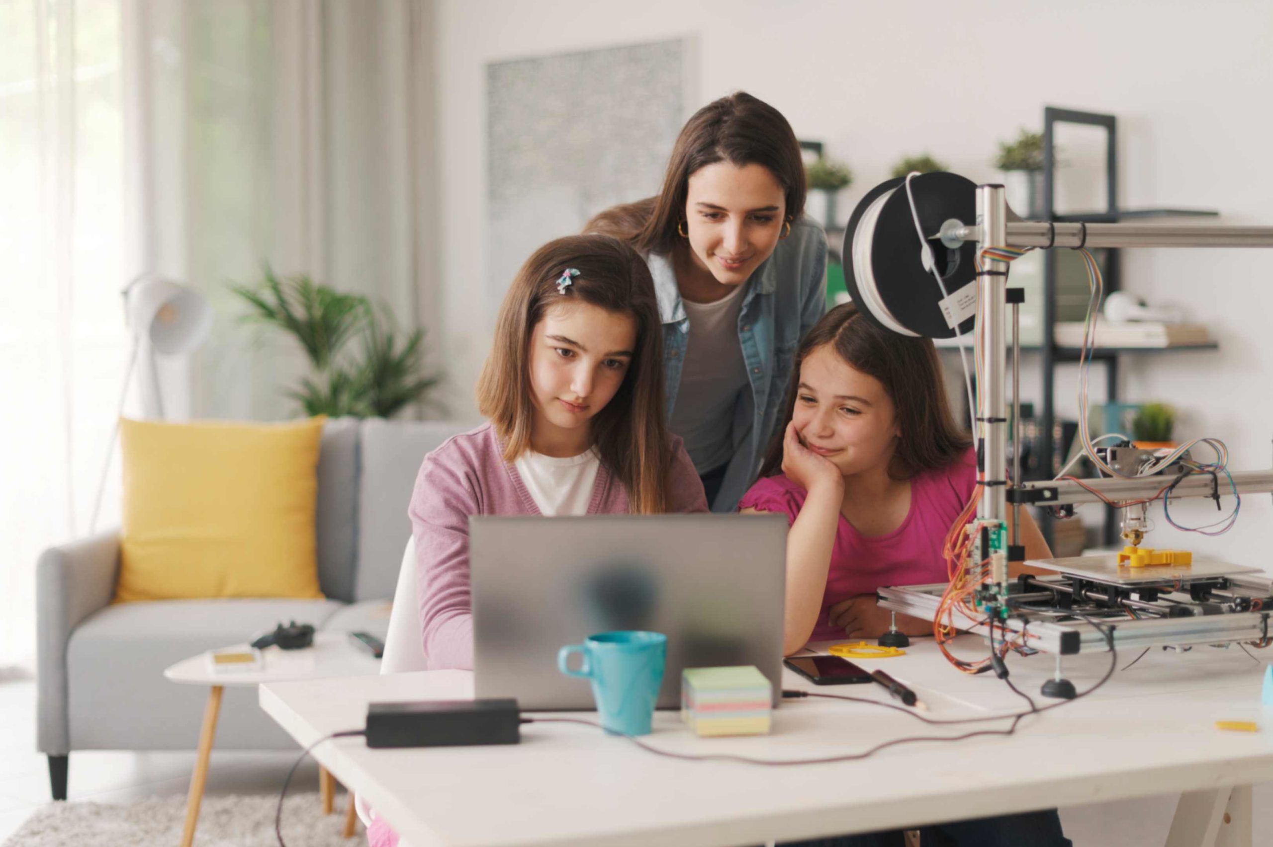 Educational Science-Based Activities for Kids and Moms - EFK