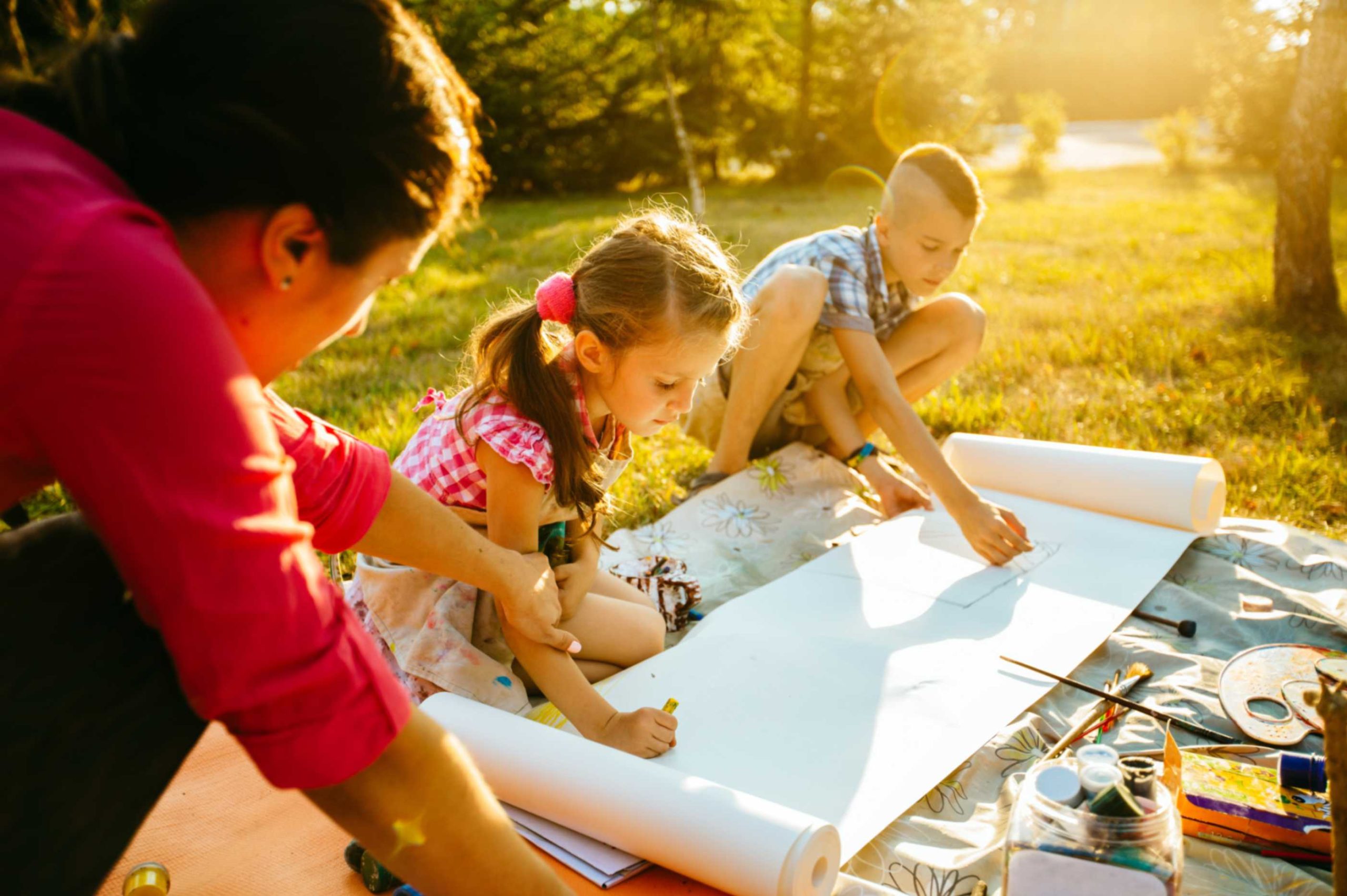 The Benefits of STEM Summer Camp for Kids EFK