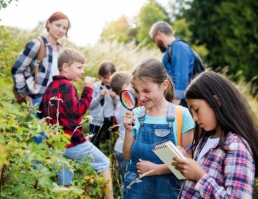 STEM Summer Camp - EFK