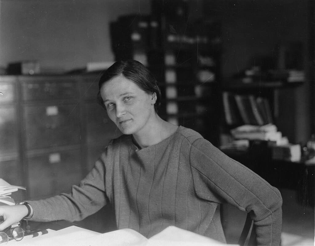 Cecilia Payne-Gaposchkin - EFK