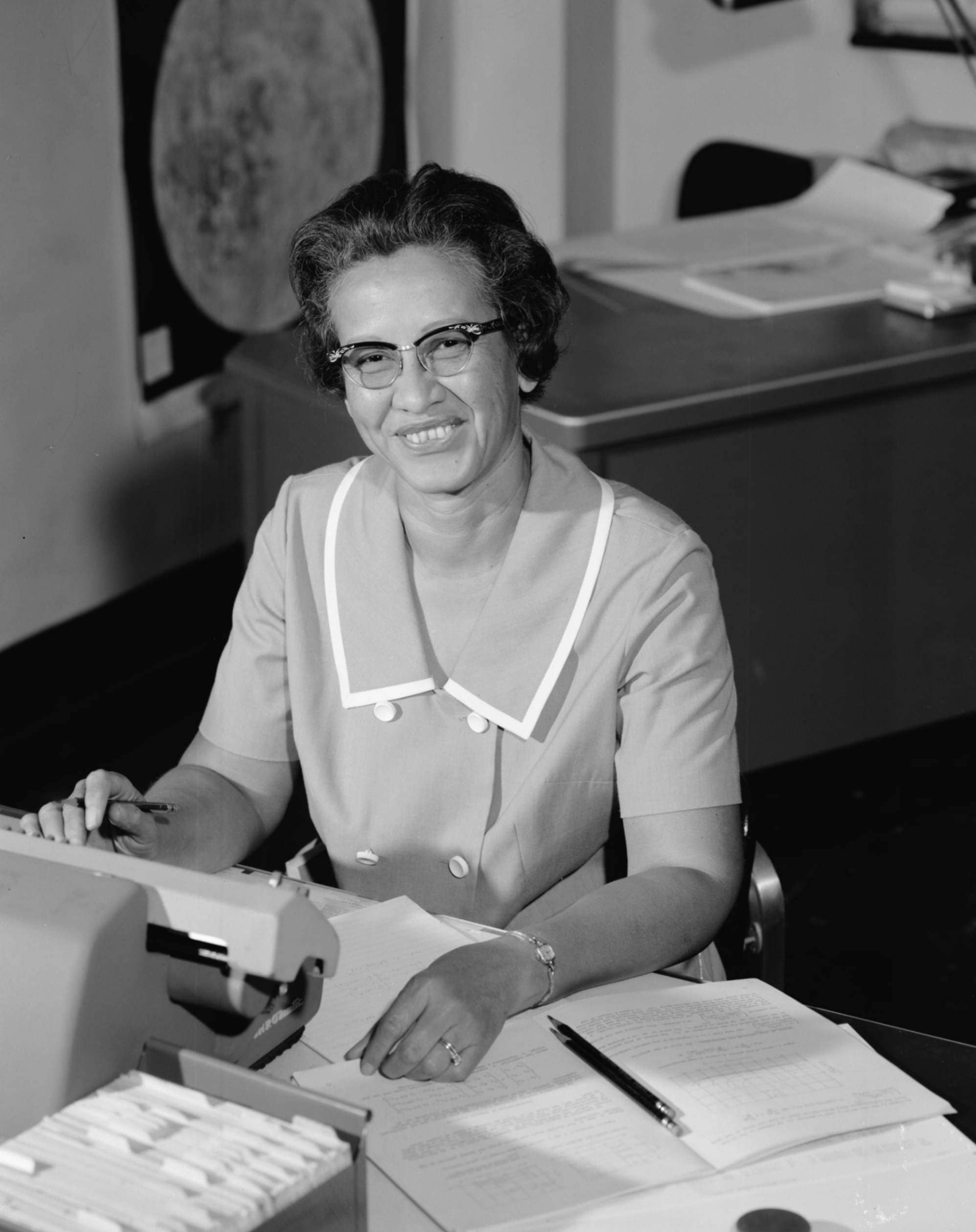 Katherine Johnson - EFK