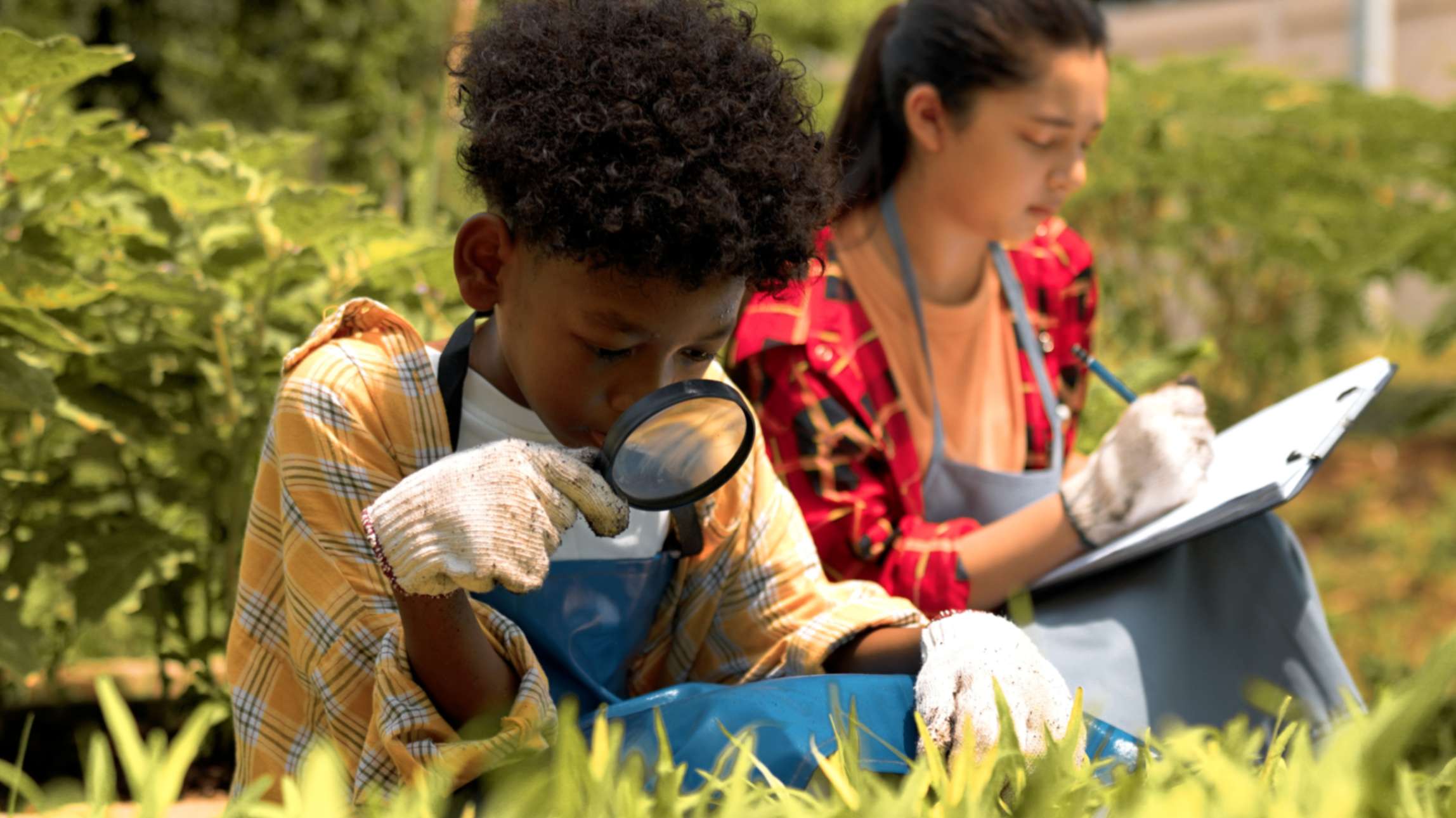 How STEM Activities Can Make Summer Unforgettable - EFK