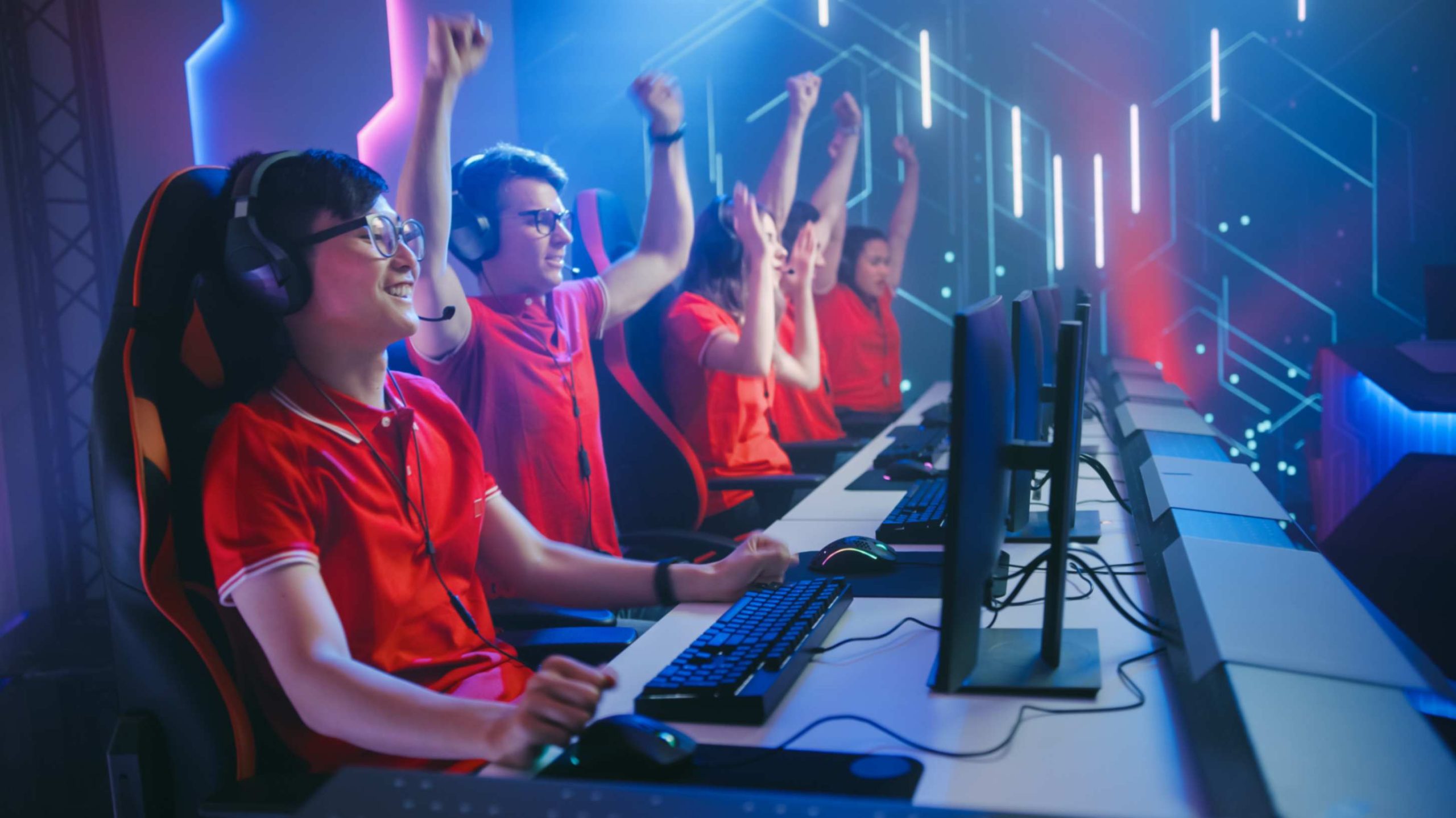 The Future of eSports Opportunities for Students EFK
