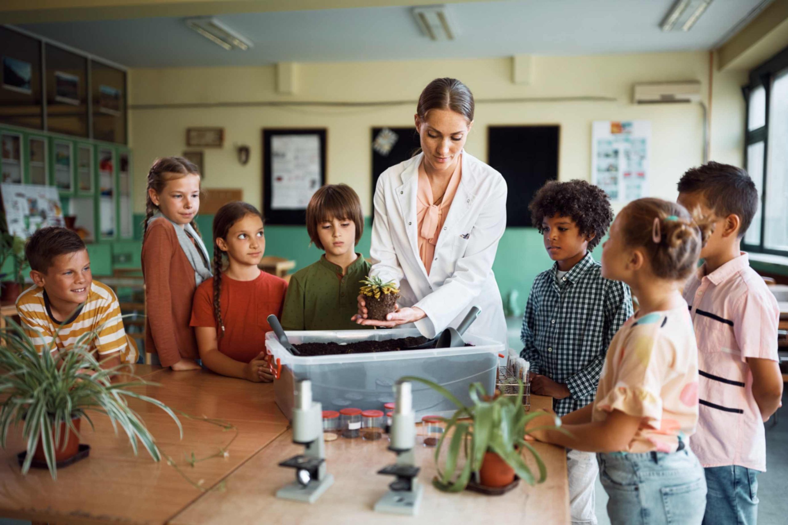 STEM Programs - Engineering for Kids