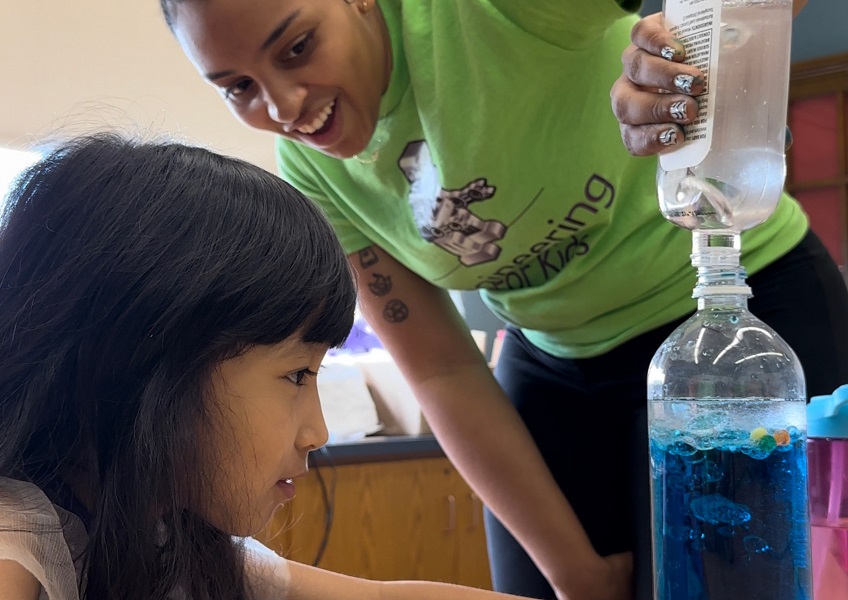 Importance of Early Engineering Education Importance of Early Engineering Education