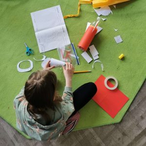 science based fun for your child