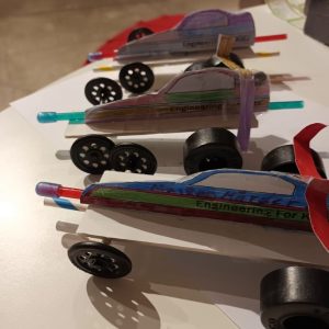 Make a Homemade Hovercraft