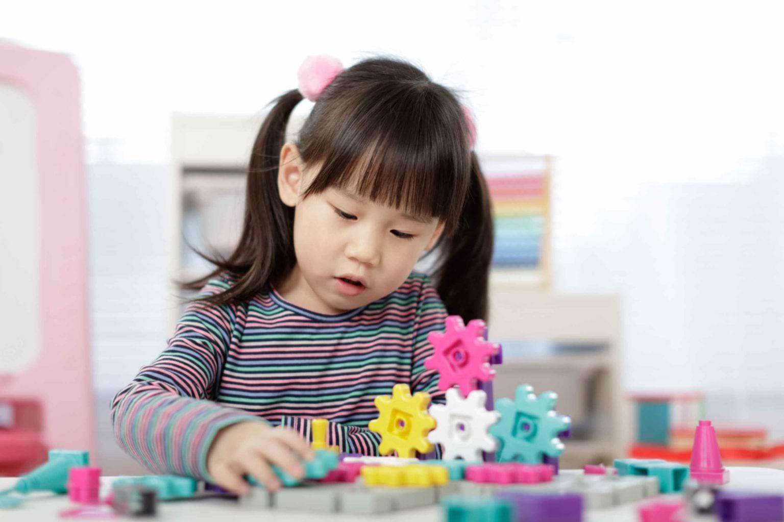 Creating Gears with Gumdrops