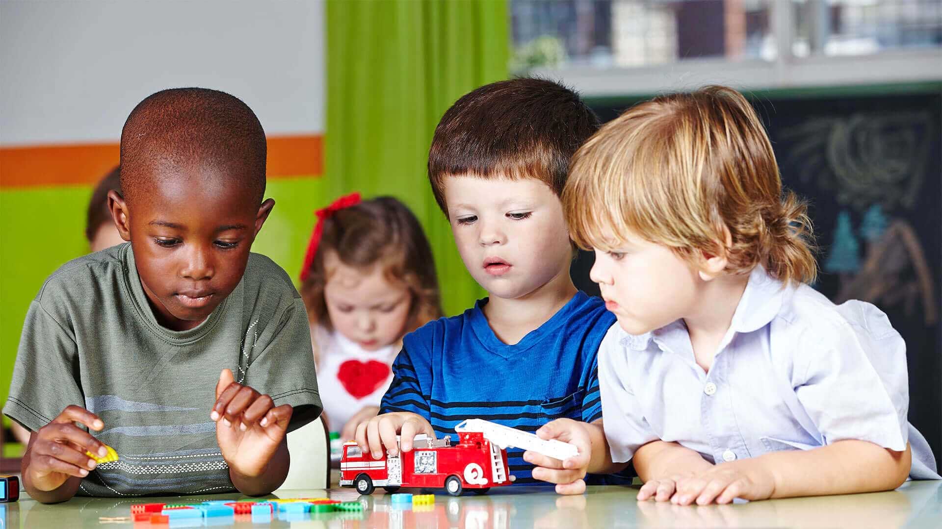 Benefits of STEM for kids