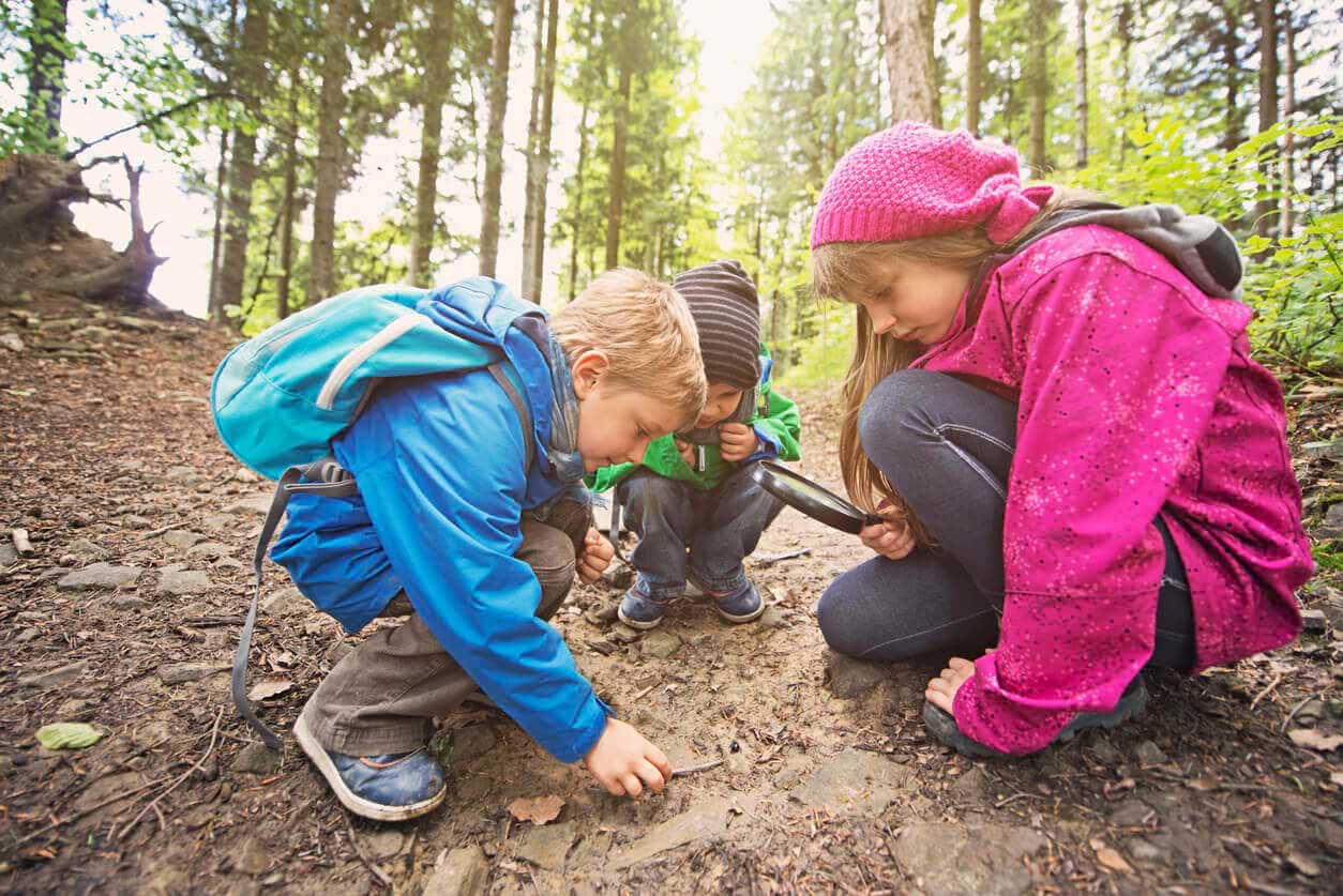 Child to STEM at an Early Age Child to STEM at an Early Age