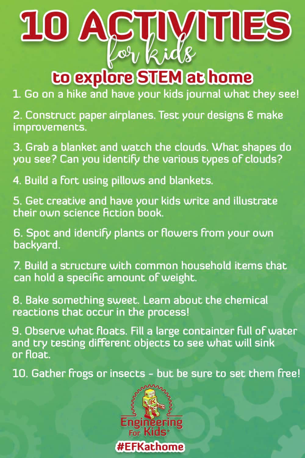Stem Activities