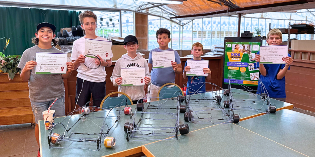 Fun And Educational Stem Activities Kids Can Do Efk