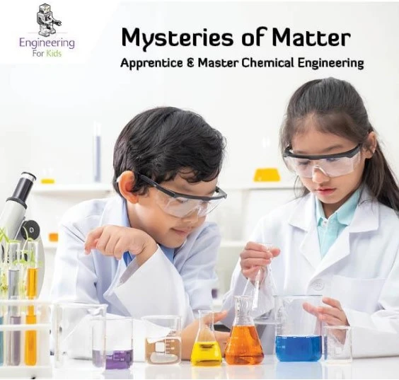 Mysteries of Matter
