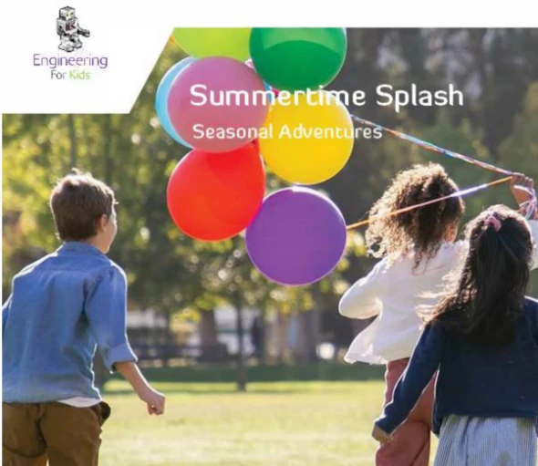 Summertime Splash
