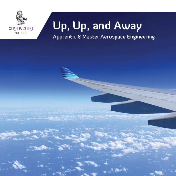 Up, Up and Away!