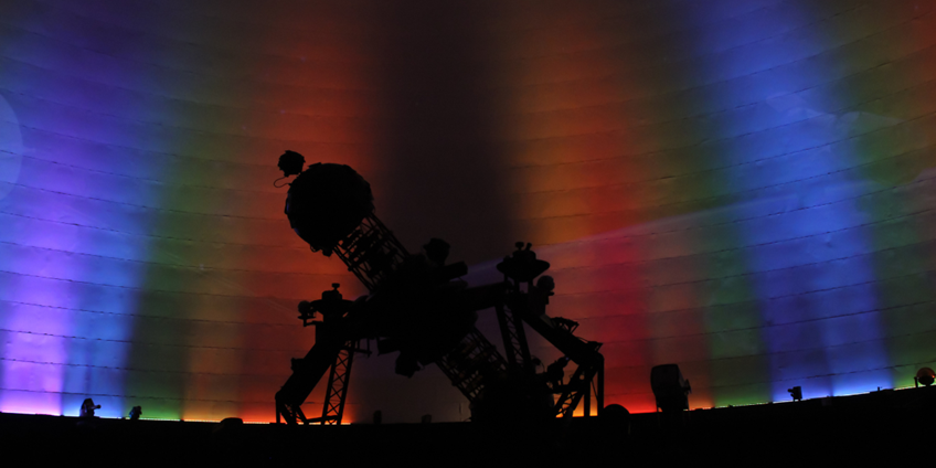 A Cosmic View_ Planetarium Theaters on International Day of Planetariums