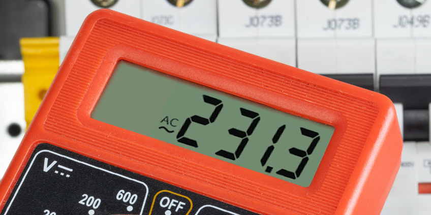 Measuring Alternating Current (AC)