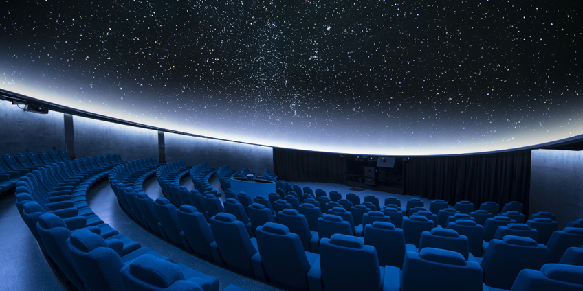 Immersive Space Shows for International Day of Planetariums