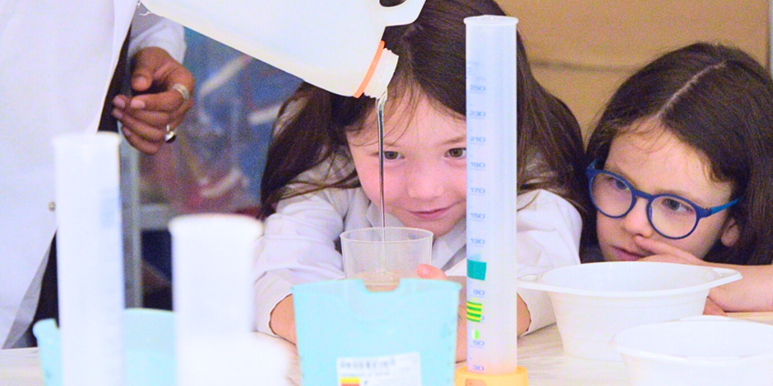Inspiring Young Innovators on Nikola Tesla Day