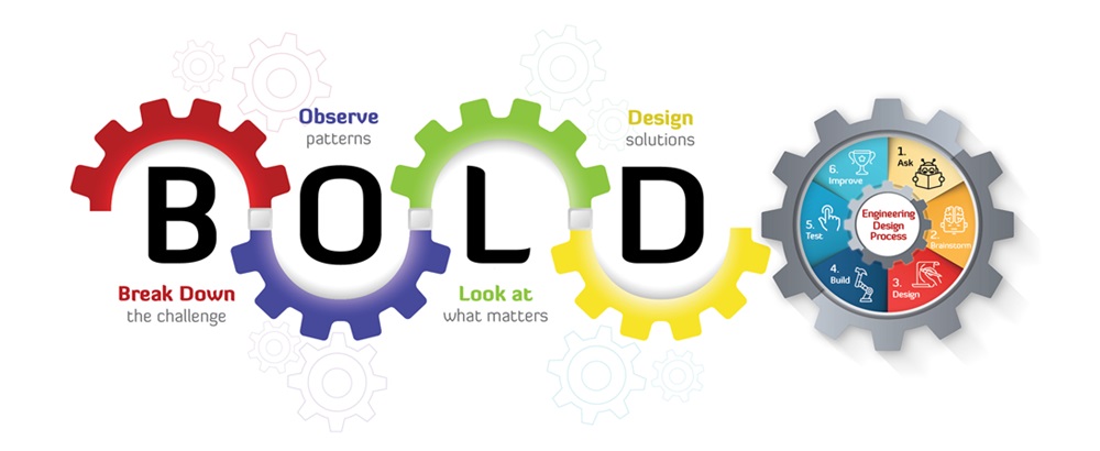 BOLD engineering design process